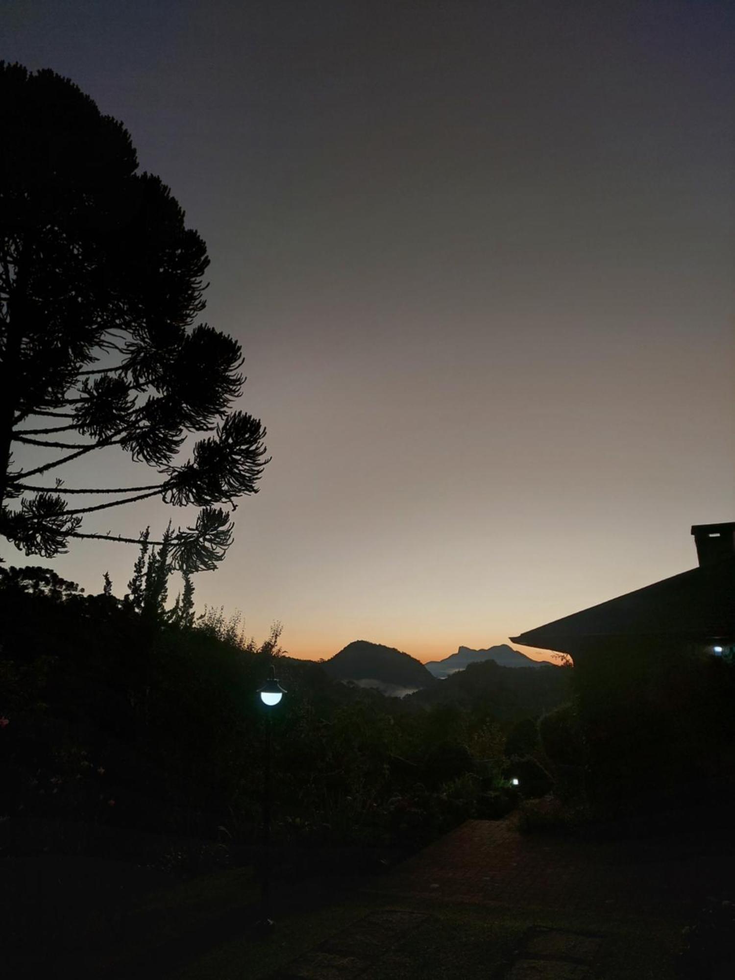 Chales No Da Madeira Visconde De Maua Exterior foto